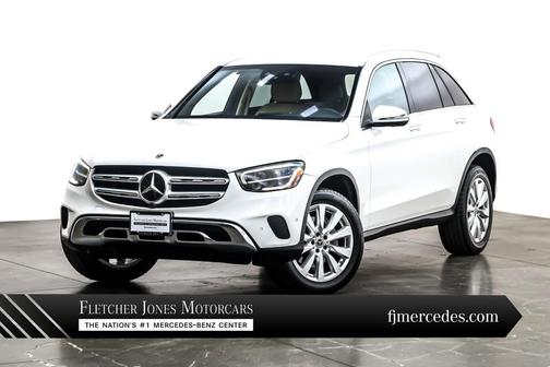 2021 Mercedes-Benz GLC 300 Base