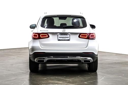 2021 Mercedes-Benz GLC 300 Base