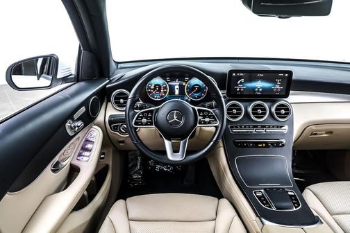 2021 Mercedes-Benz GLC 300 Base