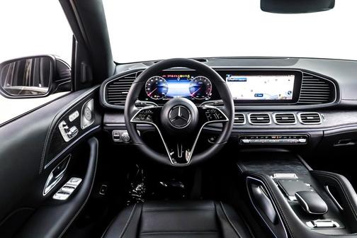 2026 Mercedes-Benz GLE 580 4MATIC