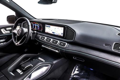 2026 Mercedes-Benz GLE 580 4MATIC