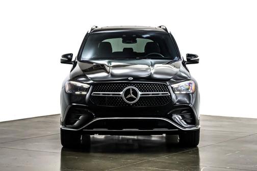 2026 Mercedes-Benz GLE 580 4MATIC
