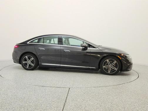 Graphite Grey Metallic 2023 Mercedes-Benz EQE 350 4MATIC+