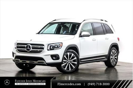 2021 Mercedes-Benz GLB 250 Base