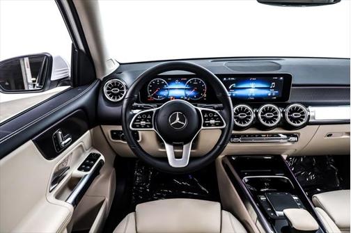 2021 Mercedes-Benz GLB 250 Base