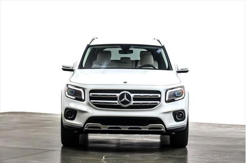 2021 Mercedes-Benz GLB 250 Base