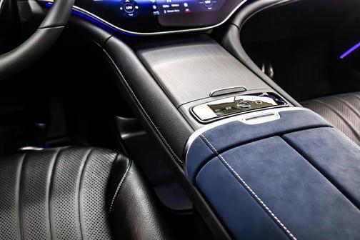 2026 Mercedes-Benz EQS 450 4MATIC