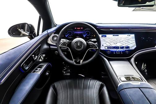 2026 Mercedes-Benz EQS 450 4MATIC