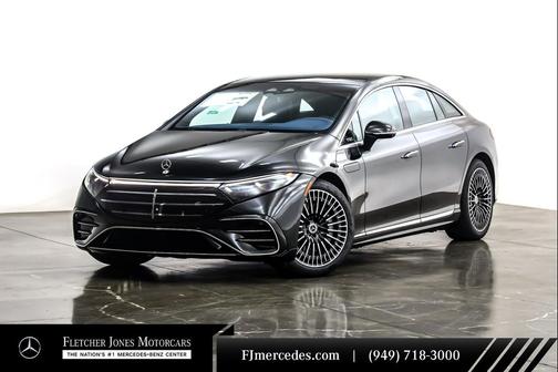 2026 Mercedes-Benz EQS 450 4MATIC