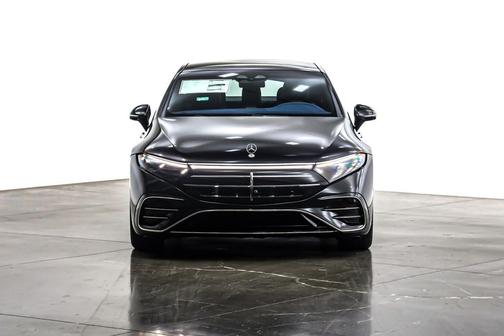 2026 Mercedes-Benz EQS 450 4MATIC