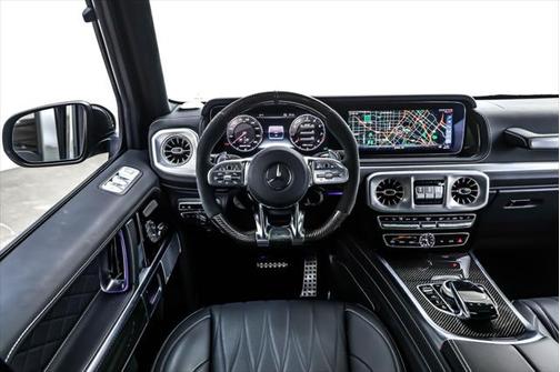 2023 Mercedes-Benz AMG G 63 AMG G 63 4x4 Squared