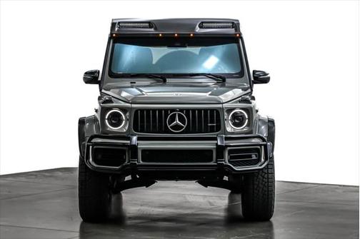 2023 Mercedes-Benz AMG G 63 AMG G 63 4x4 Squared