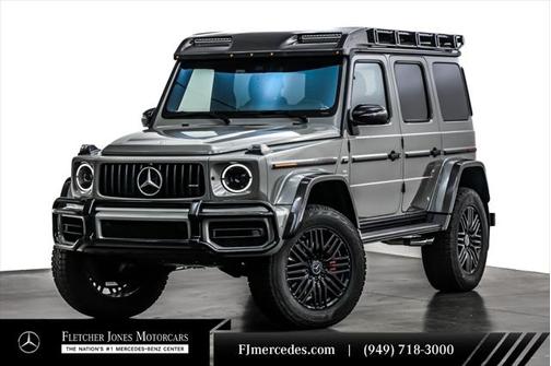 2023 Mercedes-Benz AMG G 63 AMG G 63 4x4 Squared