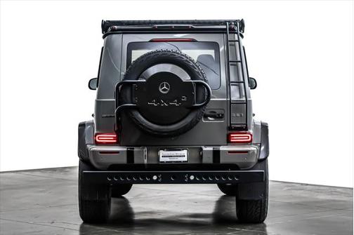 2023 Mercedes-Benz AMG G 63 AMG G 63 4x4 Squared