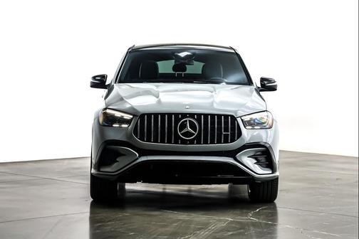 2024 Mercedes-Benz AMG GLE 53 4MATIC+ Coupe