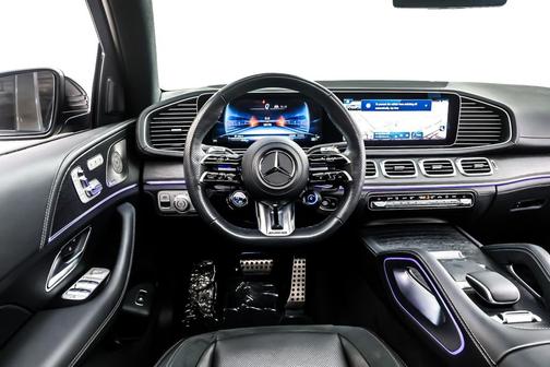 2024 Mercedes-Benz AMG GLE 53 4MATIC+ Coupe
