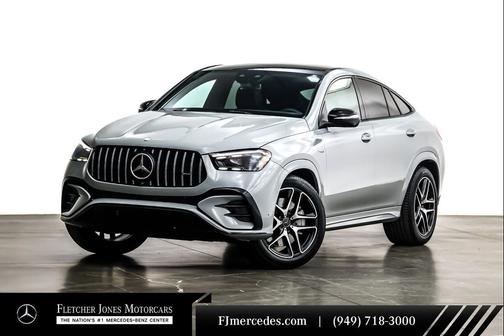 2024 Mercedes-Benz AMG GLE 53 4MATIC+ Coupe