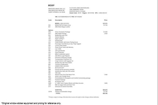 2024 Mercedes-Benz AMG GLE 53 4MATIC+ Coupe