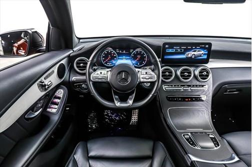 2022 Mercedes-Benz GLC 300 4MATIC Coupe