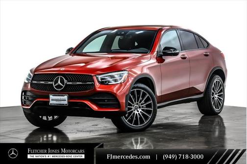 2022 Mercedes-Benz GLC 300 4MATIC Coupe
