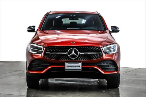 2022 Mercedes-Benz GLC 300 4MATIC Coupe