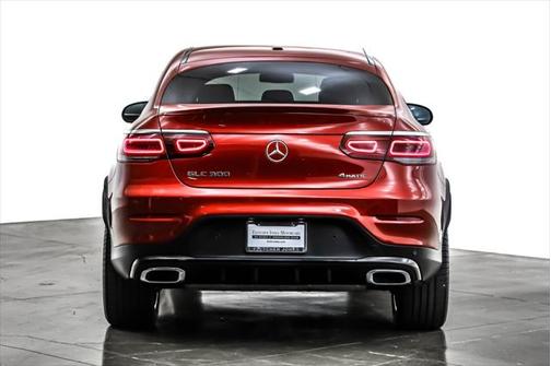 2022 Mercedes-Benz GLC 300 4MATIC Coupe