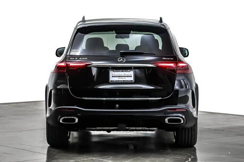 2026 Mercedes-Benz GLE 450 4MATIC