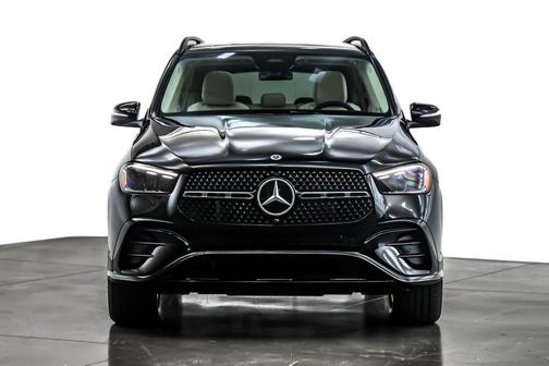 2026 Mercedes-Benz GLE 450 4MATIC