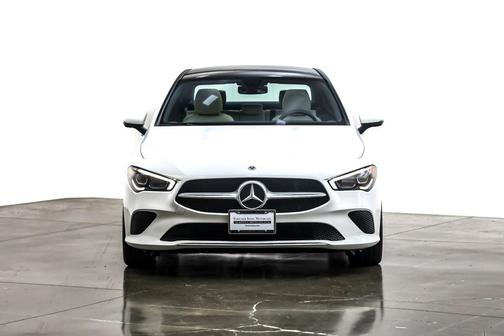 2023 Mercedes-Benz CLA 250 Base