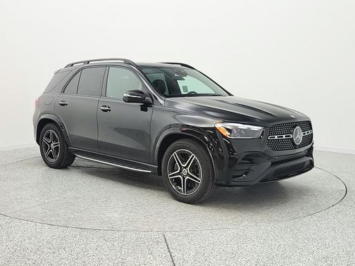 2026 Mercedes-Benz GLE 450 4MATIC