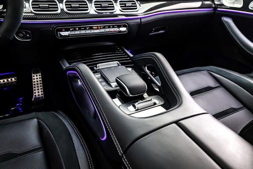 2025 Mercedes-Benz AMG GLE 53 4MATIC+