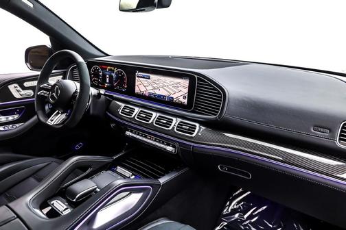 2025 Mercedes-Benz AMG GLE 53 4MATIC+
