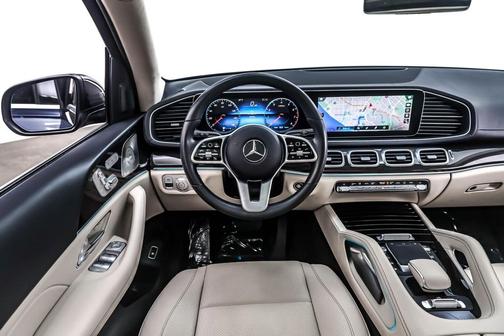 2021 Mercedes-Benz GLS 450 4MATIC