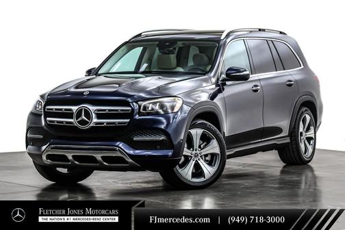 2021 Mercedes-Benz GLS 450 4MATIC