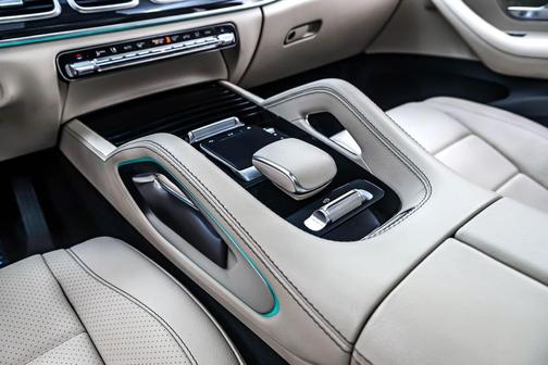 2021 Mercedes-Benz GLS 450 4MATIC