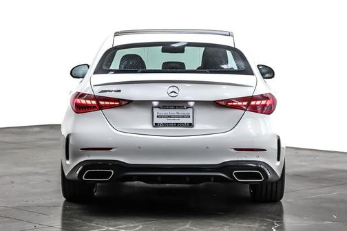 2023 Mercedes-Benz C-Class Sedan