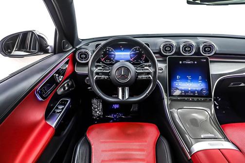 2023 Mercedes-Benz C-Class Sedan