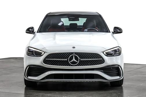 2023 Mercedes-Benz C-Class Sedan