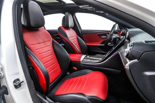 2023 Mercedes-Benz C-Class Sedan