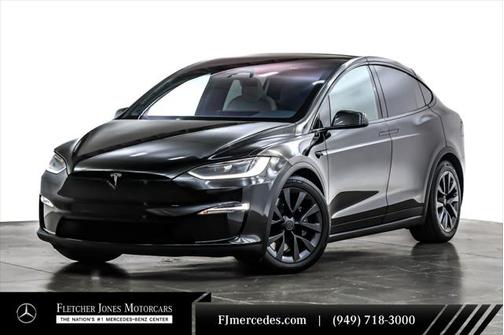 2023 Tesla Model X Standard Range