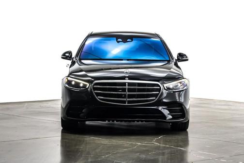 2023 Mercedes-Benz S-Class 4MATIC