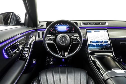 2023 Mercedes-Benz S-Class 4MATIC