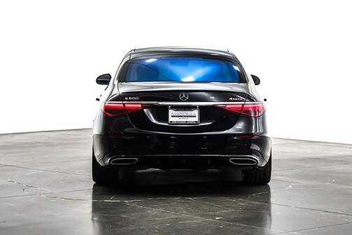 2023 Mercedes-Benz S-Class 4MATIC