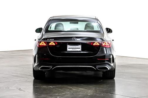 2025 Mercedes-Benz E-Class E 350 RWD Sedan