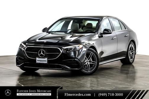 2025 Mercedes-Benz E-Class E 350 RWD Sedan
