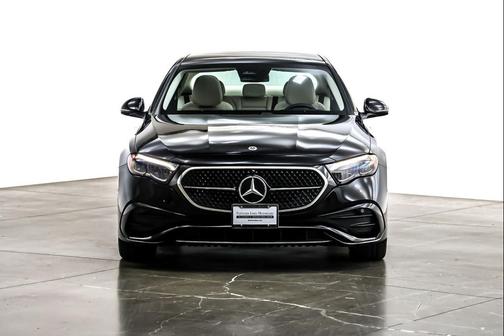 2025 Mercedes-Benz E-Class E 350 RWD Sedan