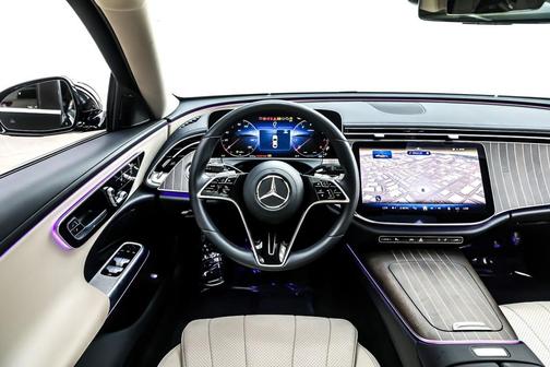 2025 Mercedes-Benz E-Class E 350 RWD Sedan