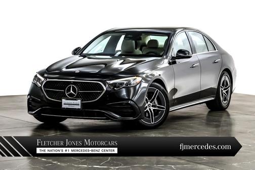 2025 Mercedes-Benz E-Class E 350 RWD Sedan