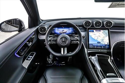 2025 Mercedes-Benz GLC 350e Base