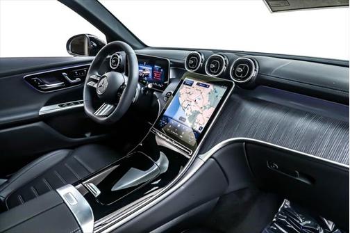 2025 Mercedes-Benz GLC 350e Base
